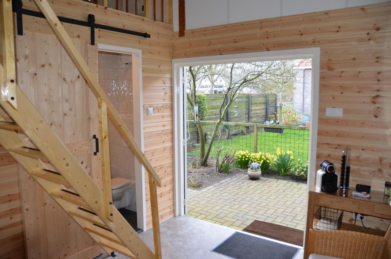 Bed and Breakfast 'It Mearke Molkwerum Exteriér fotografie