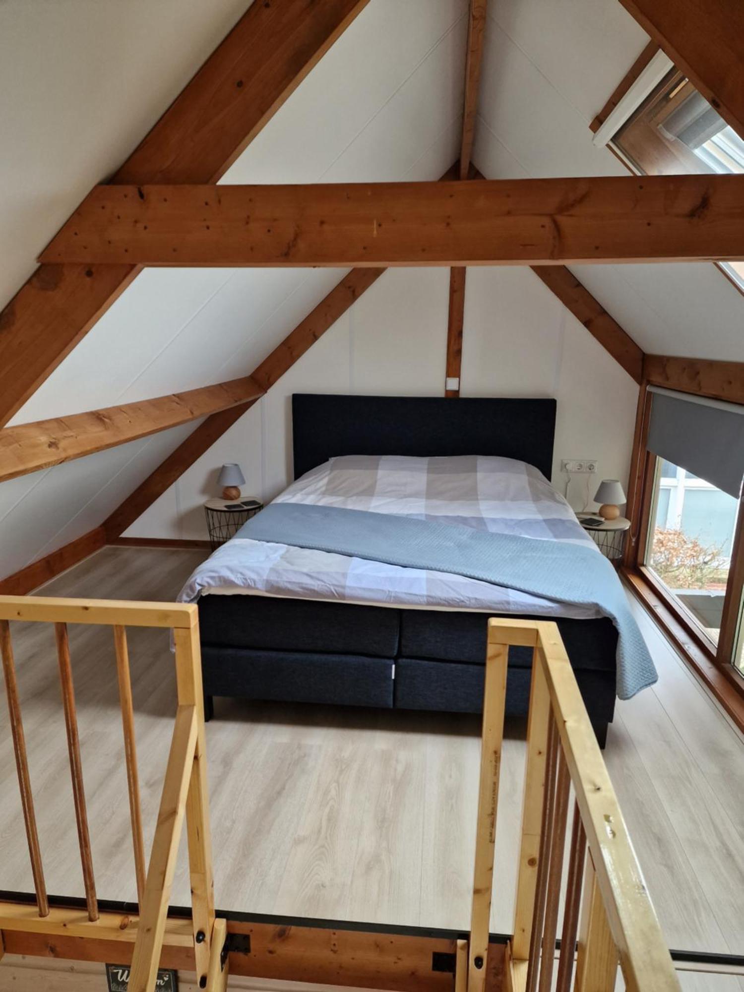 Bed and Breakfast 'It Mearke Molkwerum Pokoj fotografie